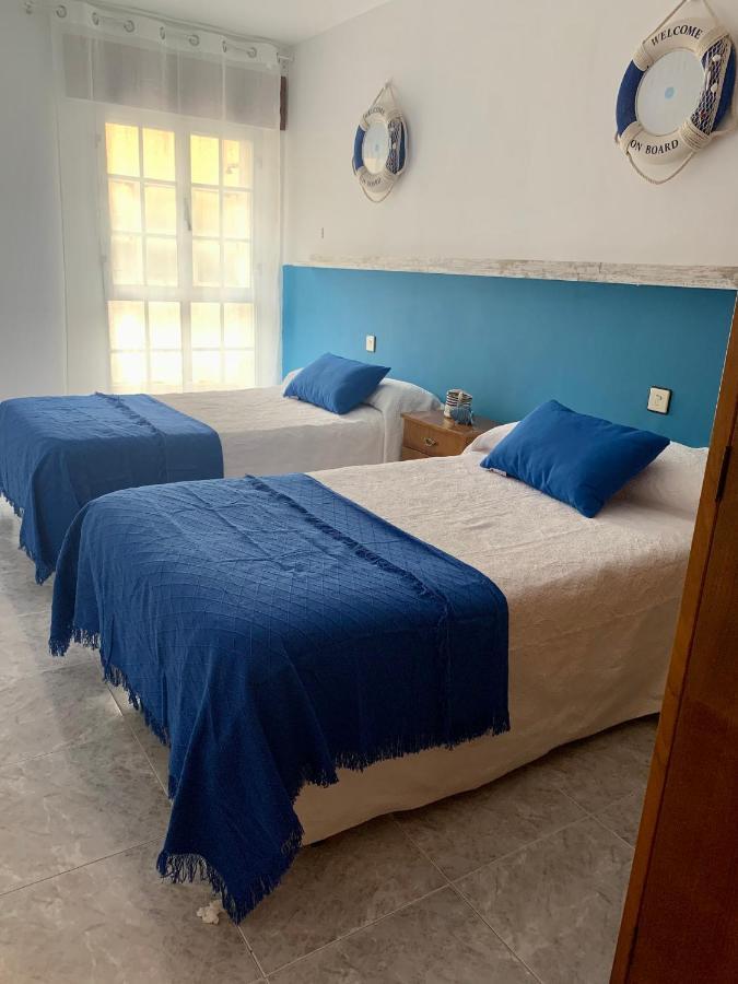 Nautico Apartman Foz Kültér fotó