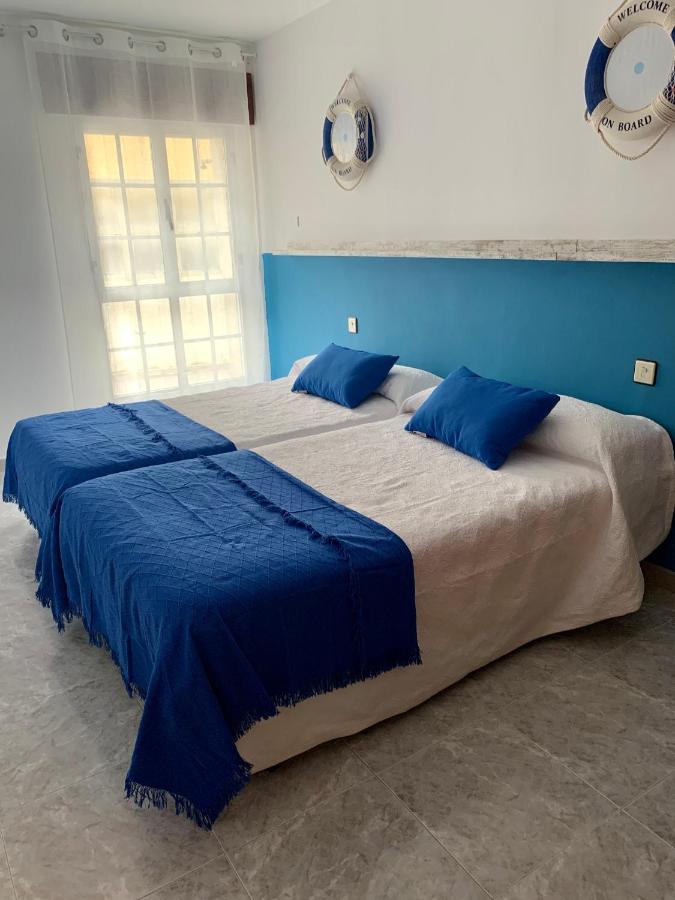 Nautico Apartman Foz Kültér fotó